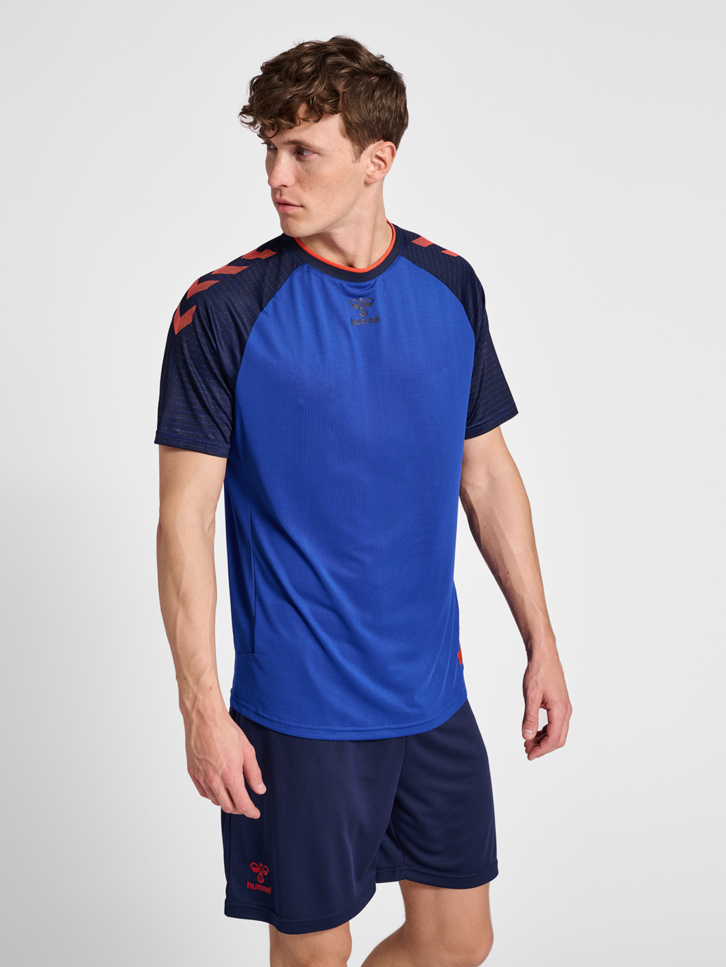 hummel PRO GRID GAME JERSEY S/S | hummel.net