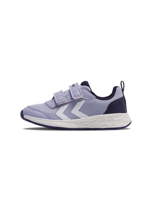 TURBO RUN 1.0 JR, LANGUID LAVENDER, packshot