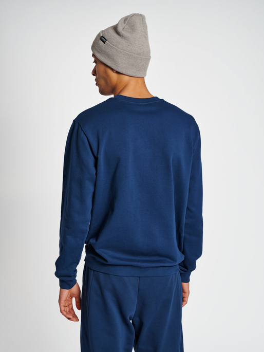 - LGC hummel BLUES DRESS SWEATSHIRT AUSTIN