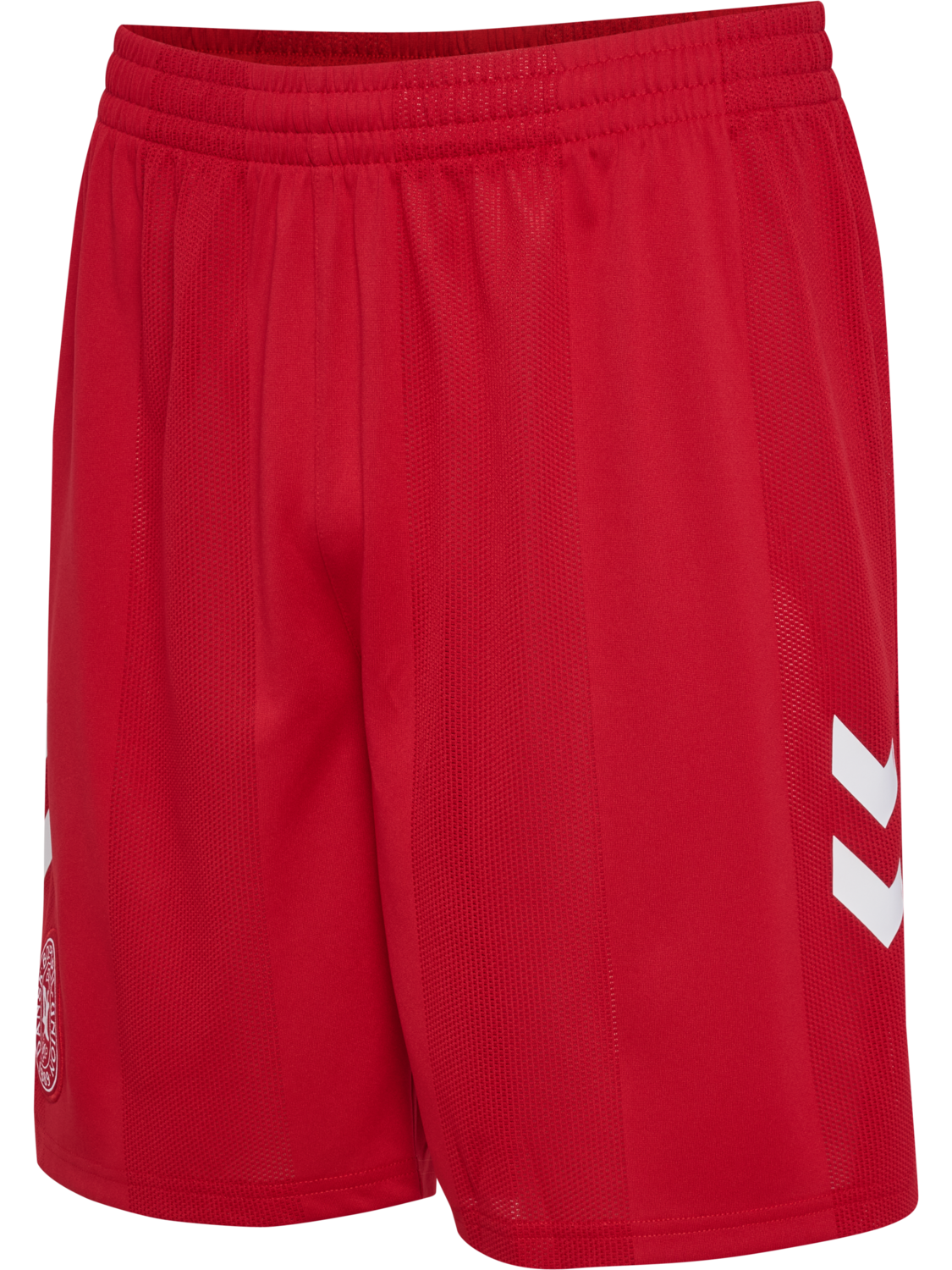 DBU 26 HOME SHORTS, TANGO RED, packshot