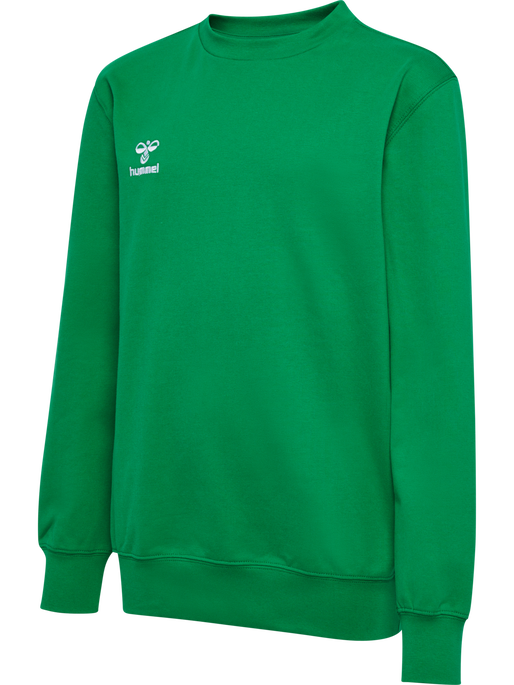 hmlGO 2.0 SWEATSHIRT KIDS, JELLY BEAN hmlGO 2.0 SWEATSHIRT KIDS, JELLY BEAN, packshot