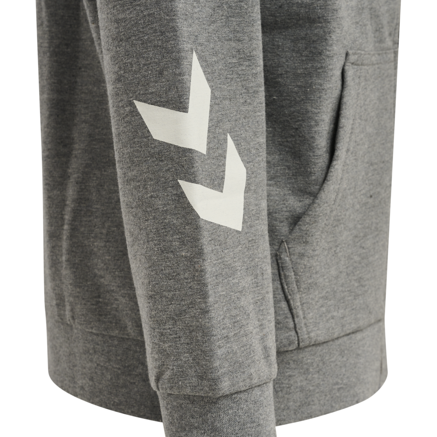 hmlTRECE ZIP HOODIE, 2800, packshot