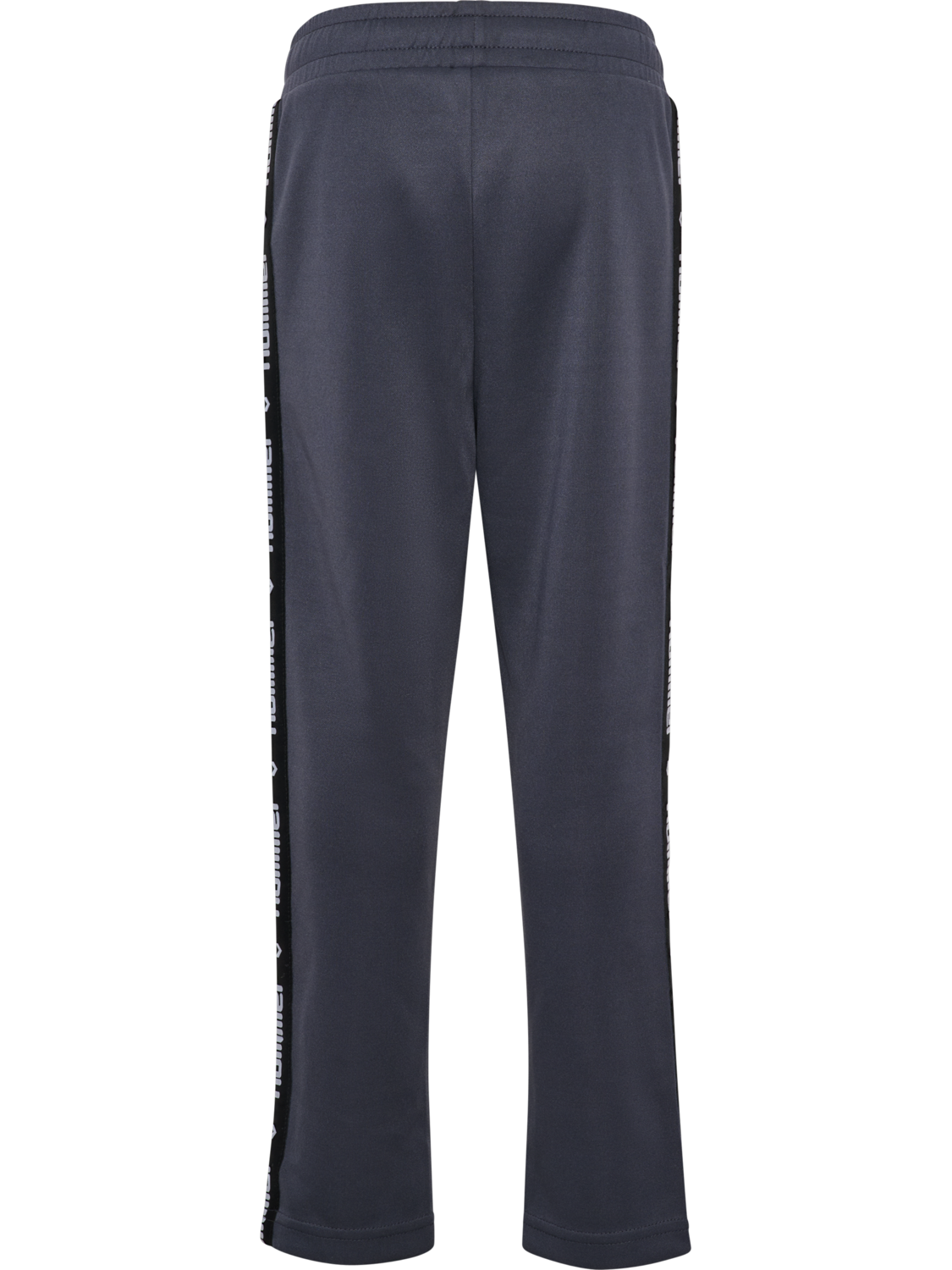 hmlJR GOAL TAPE PANTS, EBONY, packshot