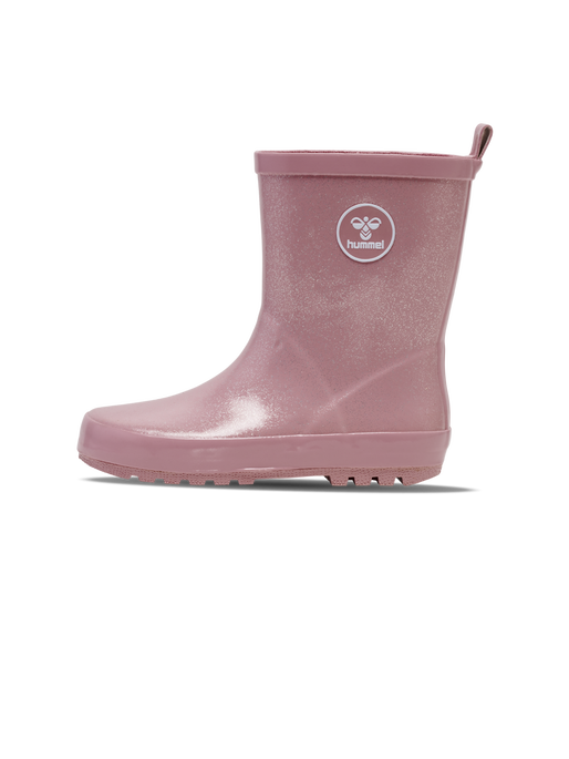 Glitter sales rubber boots