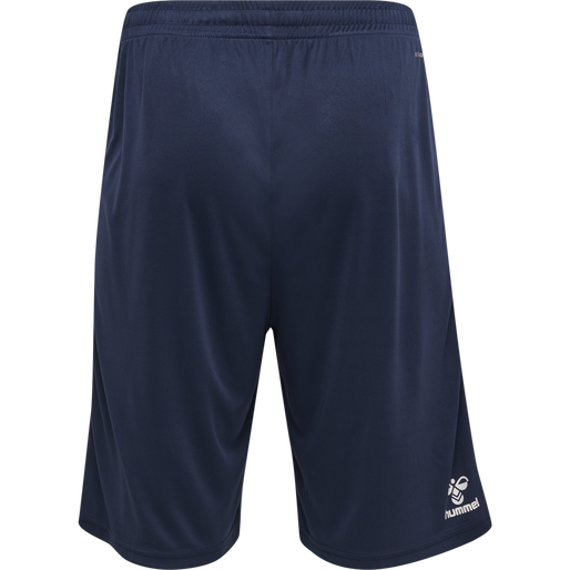 hmlCORE XK BASKET SHORTS, MARINE, packshot