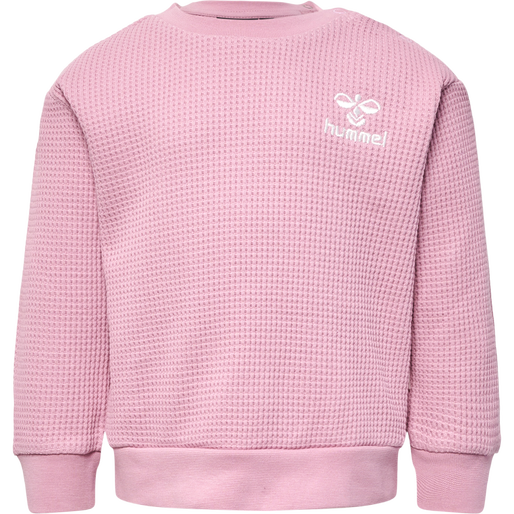 hmlCOSY SWEATSHIRT, ZEPHYR, packshot