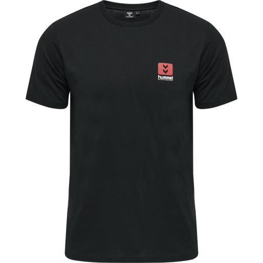 hmlLGC GRAHAM T-SHIRT, 2001, packshot