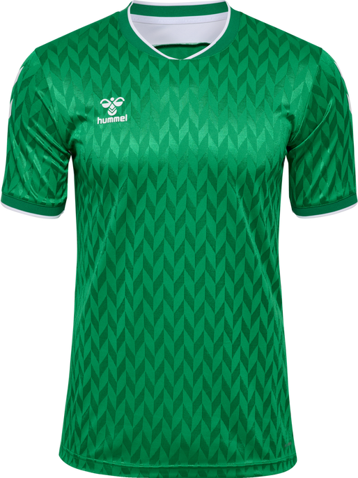 hmlMATCH LEGEND JERSEYS S/S, JELLY BEAN, packshot