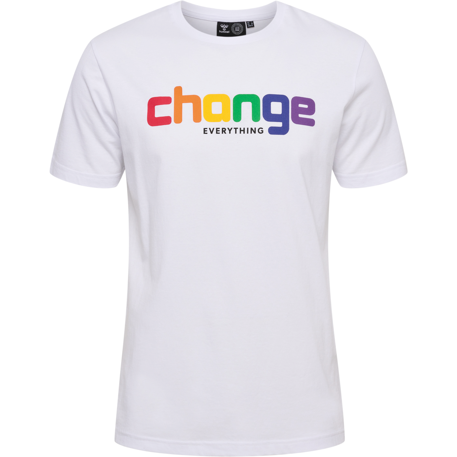 hmlCHANGE T-SHIRT, 9001, packshot