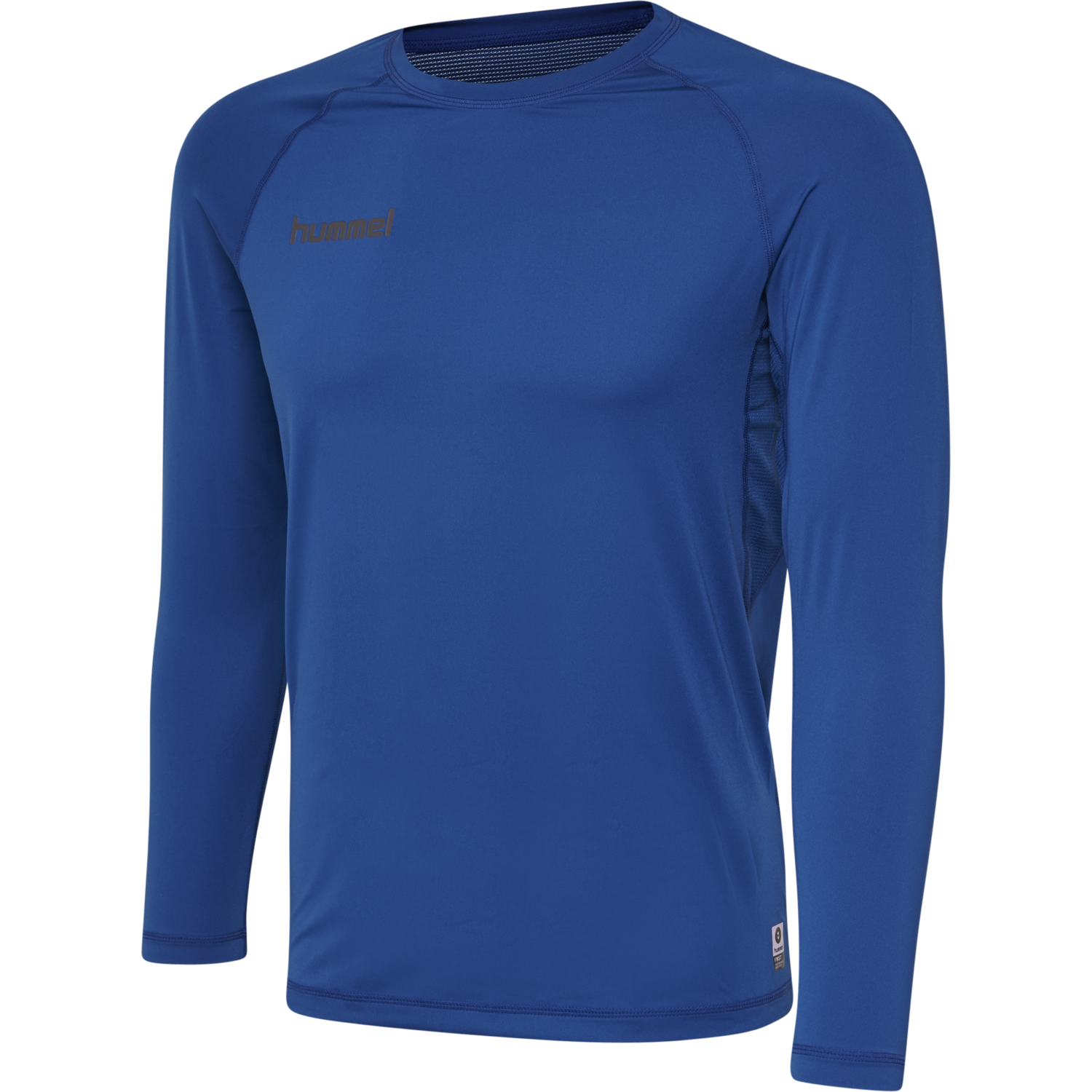 hummel Mens First Perf Short Sleeve Jersey Shirt
