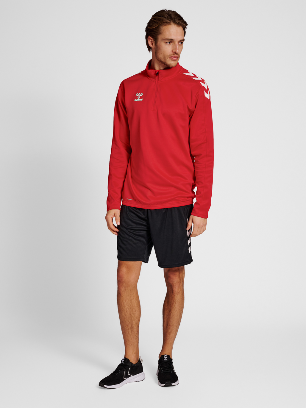 Hummel core cotton sweat hot sale