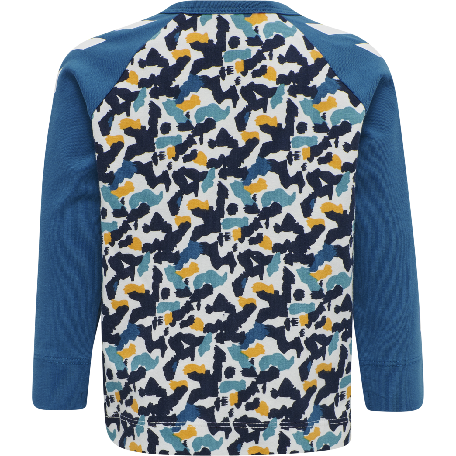 hmlRAY T-SHIRT L/S, 8370, packshot