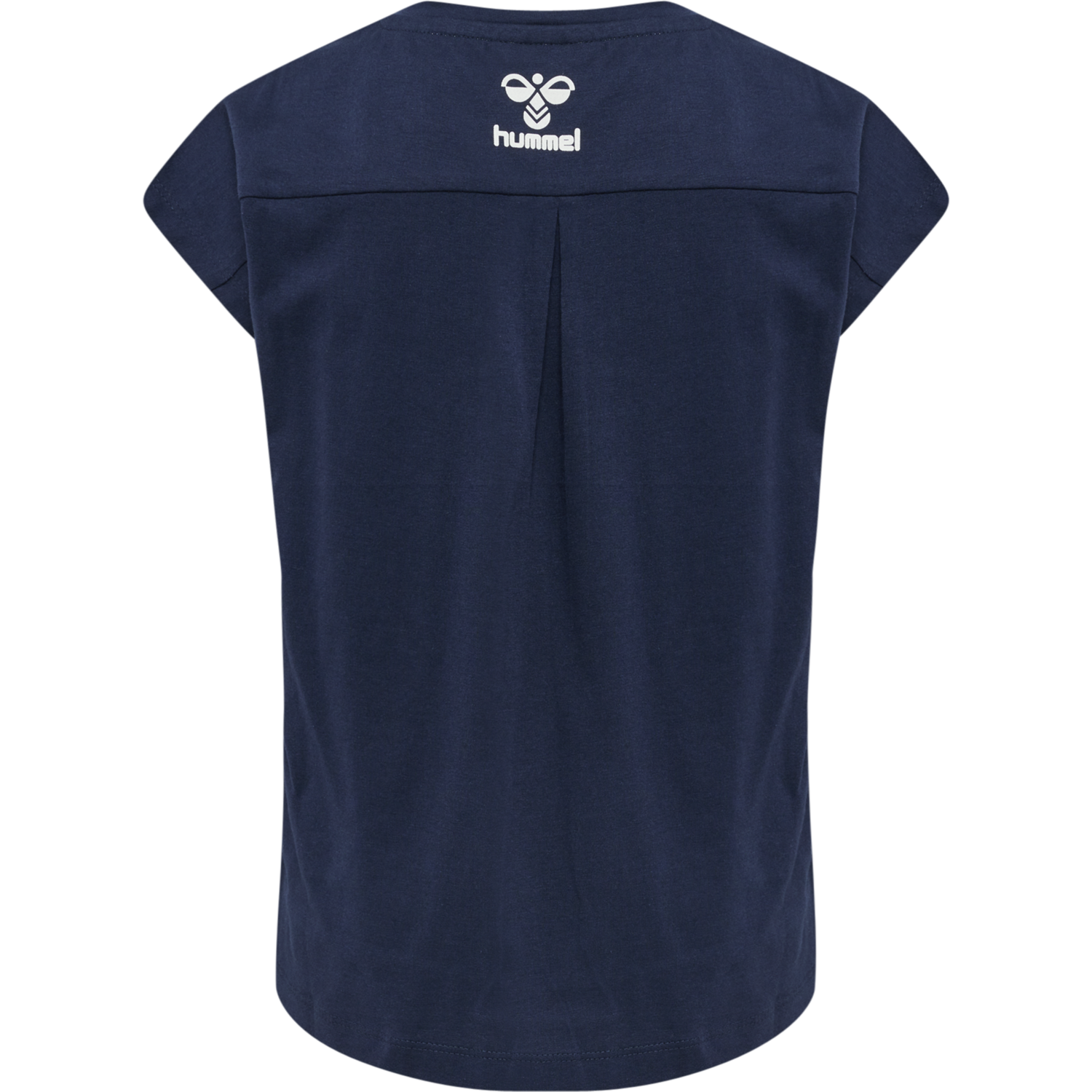 hmlHARRY POTTER DIEZ T-SHIRT S/S, BLACK IRIS, packshot