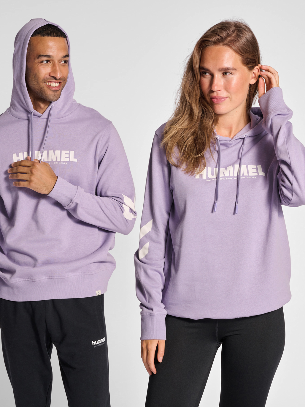 Logo hoodies womens shop