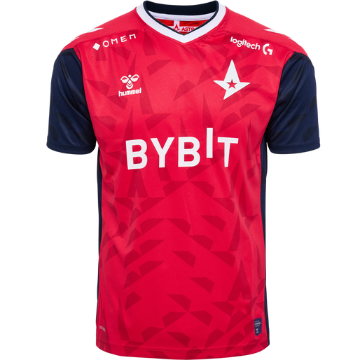 AST 22/23 CSGO PRO JERSEY S/S KIDS, LOLLIPOP, packshot