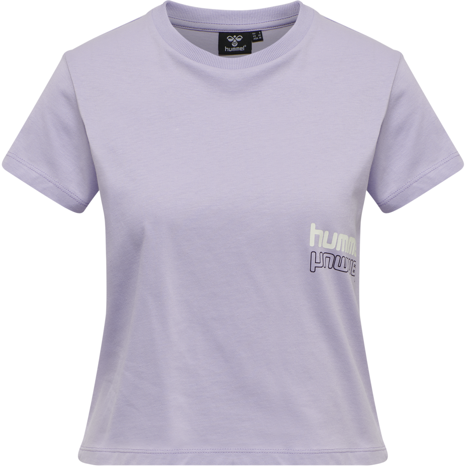 hmlLGC LARA SHORT T-SHIRT, 3352, packshot