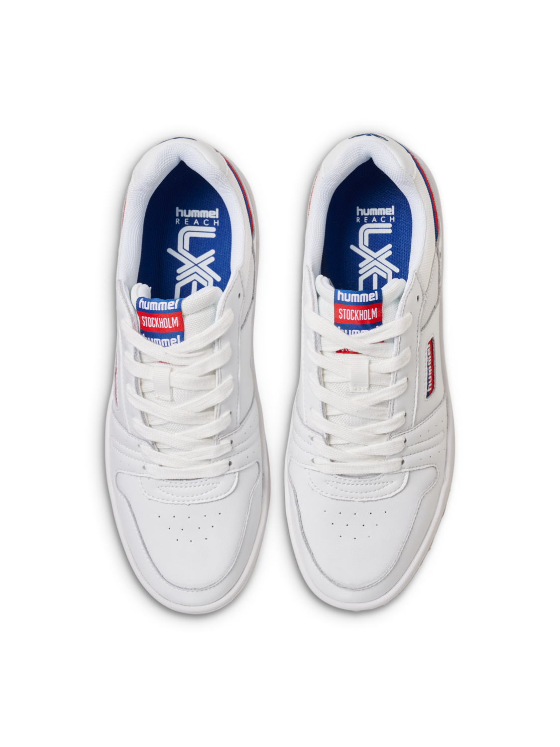 STOCKHOLM LX-E ARCHIVE, WHITE/BLUE/RED, packshot