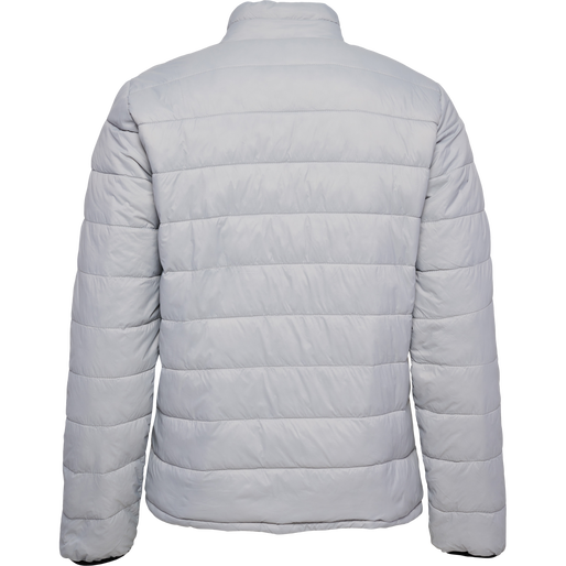 hmlWIND PUFF JACKET, HARBOR MIST, packshot