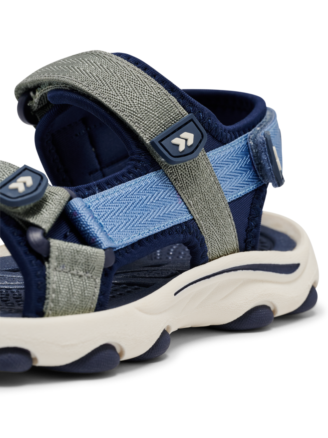 SANDAL SPORT WAVE JR, BLACK IRIS, packshot