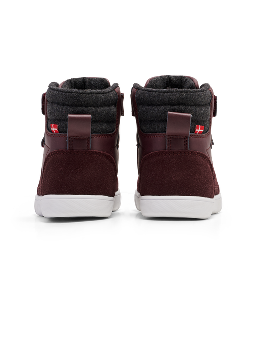 STADIL WINTER HIGH JR, FUDGE, packshot