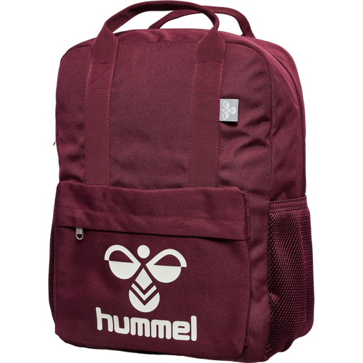 hmlJAZZ BACK PACK, WINDSOR WINE, packshot