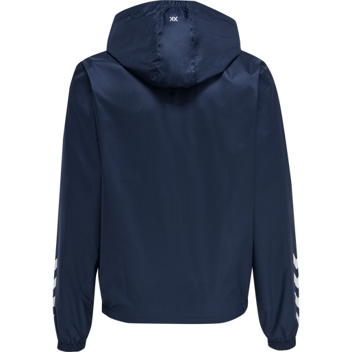 hmlCORE XK SPRAY JACKET KIDS, MARINE hmlCORE XK SPRAY JACKET KIDS, MARINE, packshot