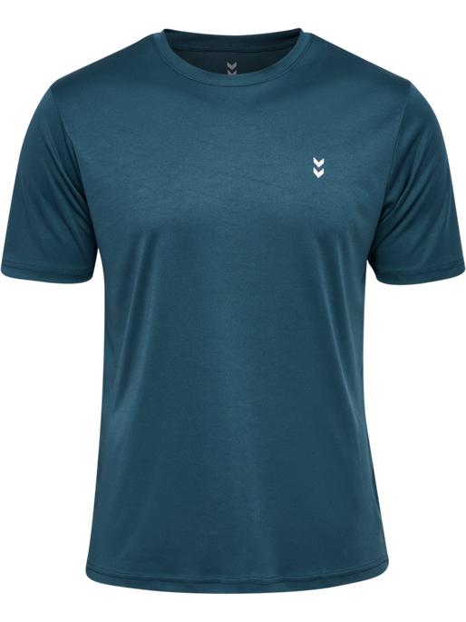 hmlPULSE TRAINING  T-SHIRT S/S, STARGAZER hmlPULSE TRAINING  T-SHIRT S/S, STARGAZER, packshot