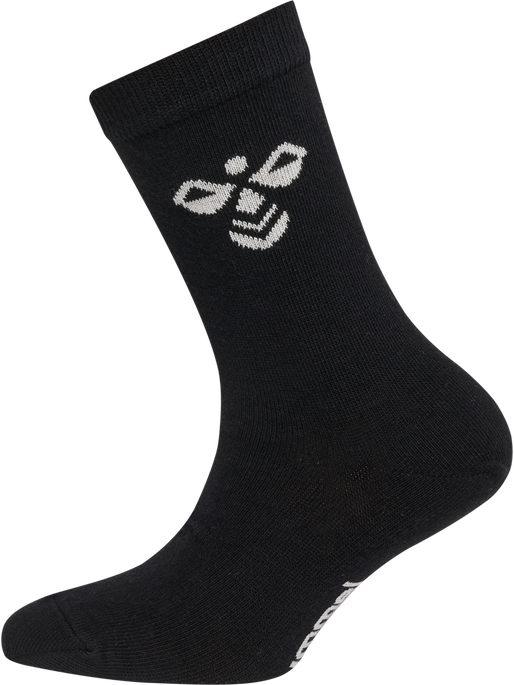 SUTTON 3-PACK SOCK, BLUE SURF, packshot