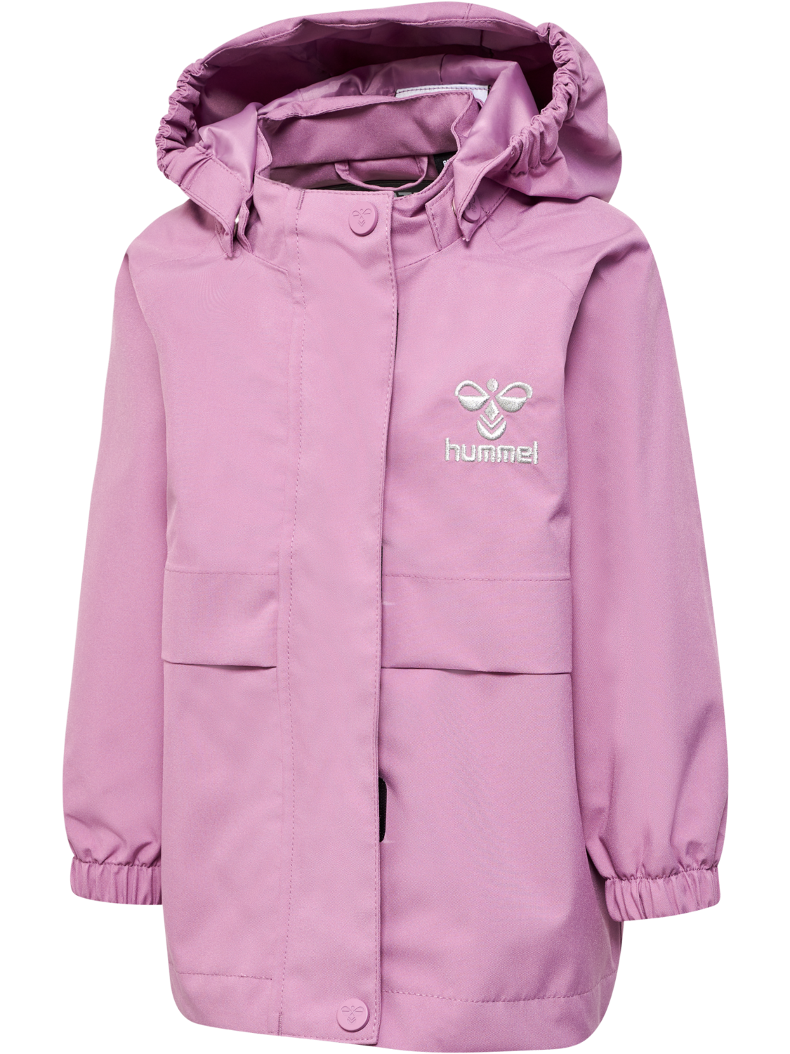 hmlKOJA TEX JACKET, VALERIAN, packshot