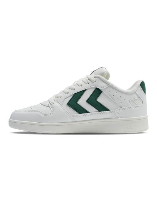 ST. POWER PLAY CL, MARSHMALLOW/FOLIAGE GREEN, packshot