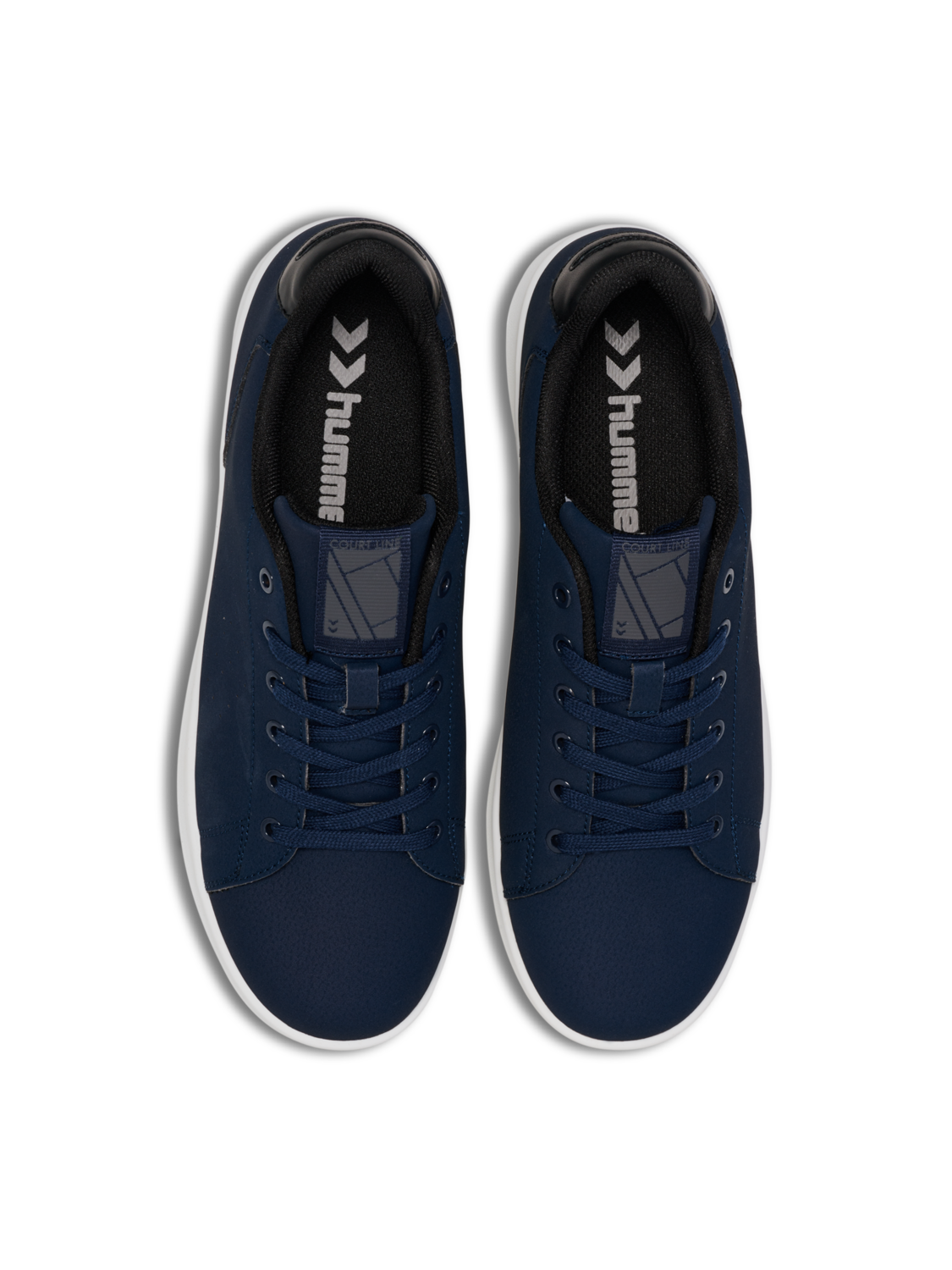 COURT LINE WT, BLACK IRIS, packshot