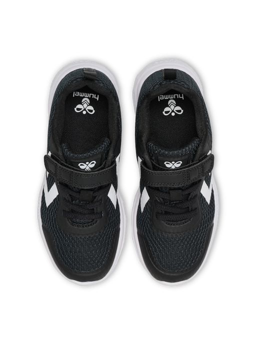 ACTUS  RECYCLED JR, BLACK, packshot