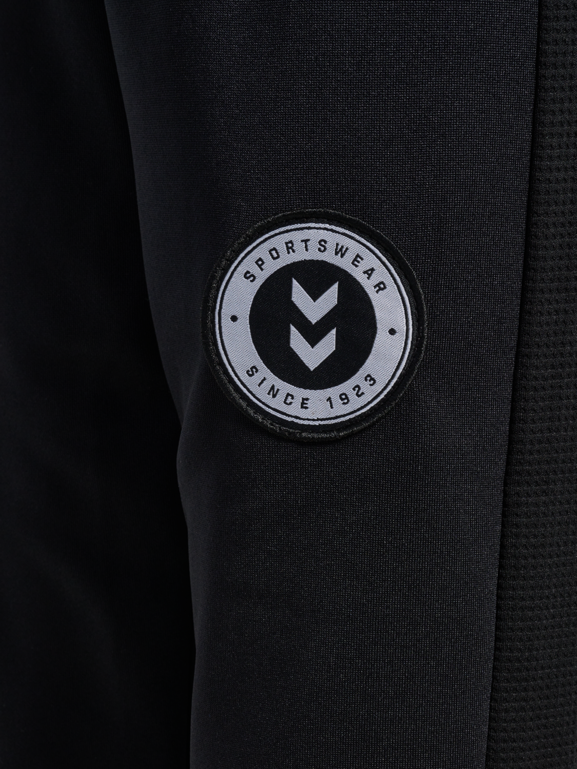 hmlODIN PANTS, BLACK, packshot