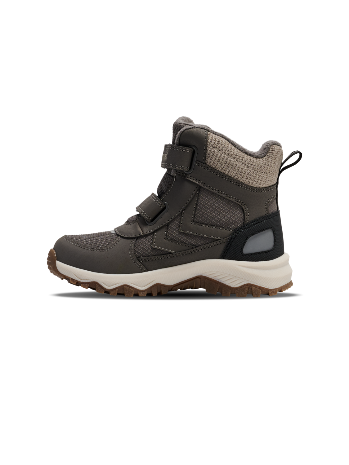 STORM TEX BOOT JR, DARK GULL GRAY, packshot