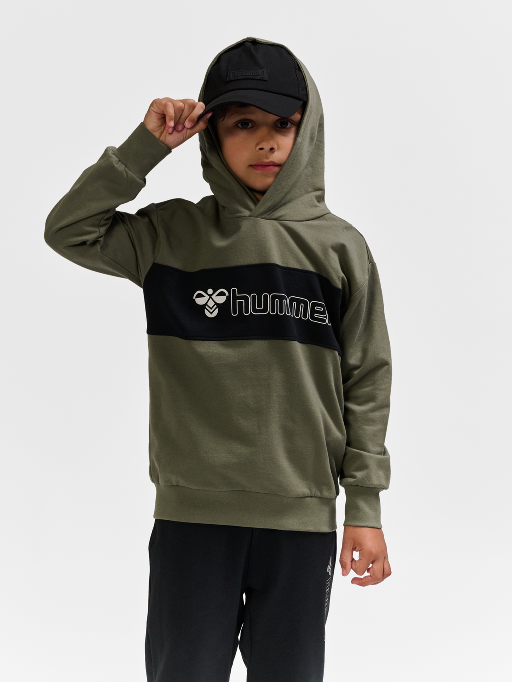 hmlATLAS HOODIE