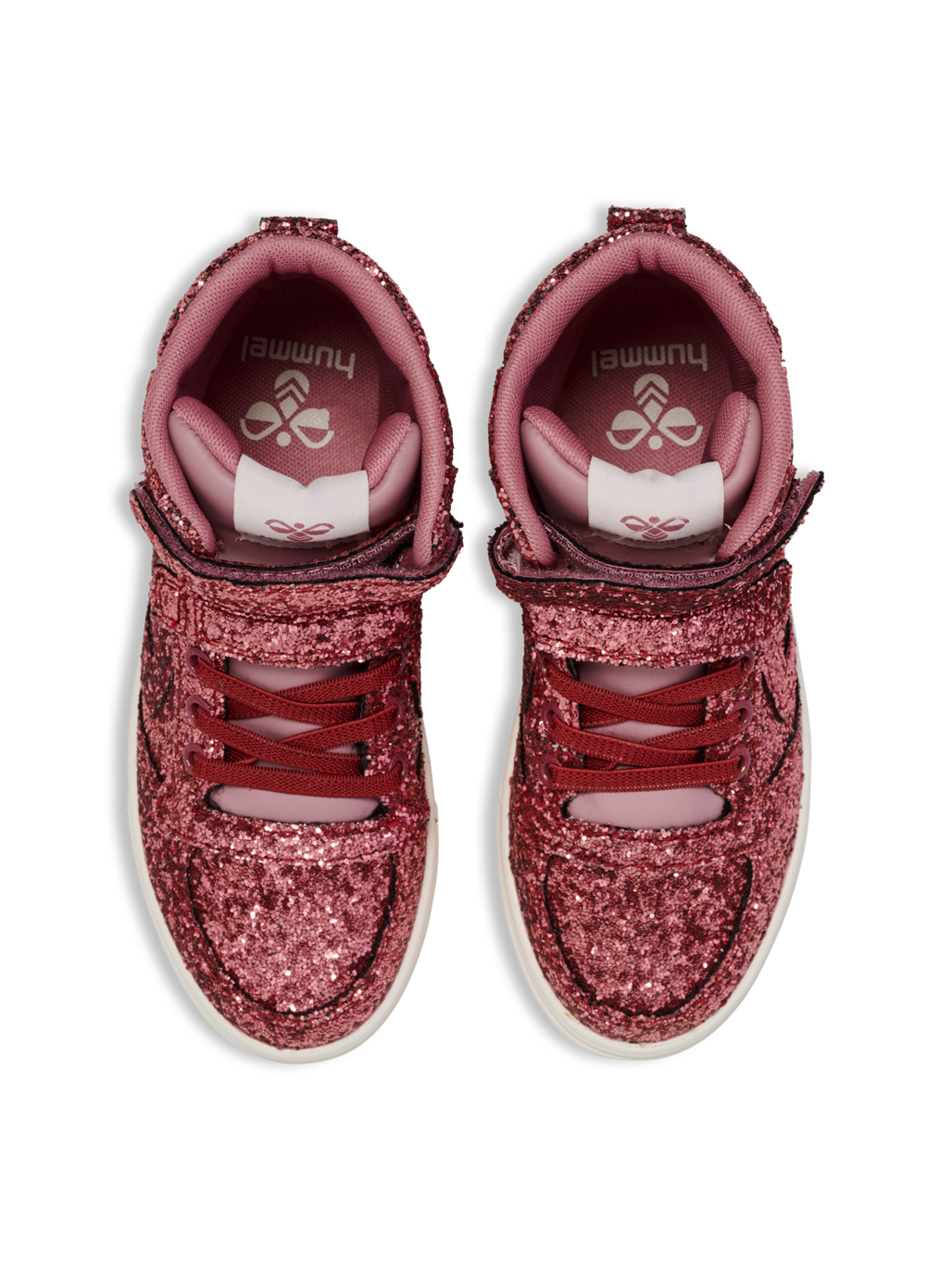 hummel SLIMMER STADIL GLITTER JR hummel