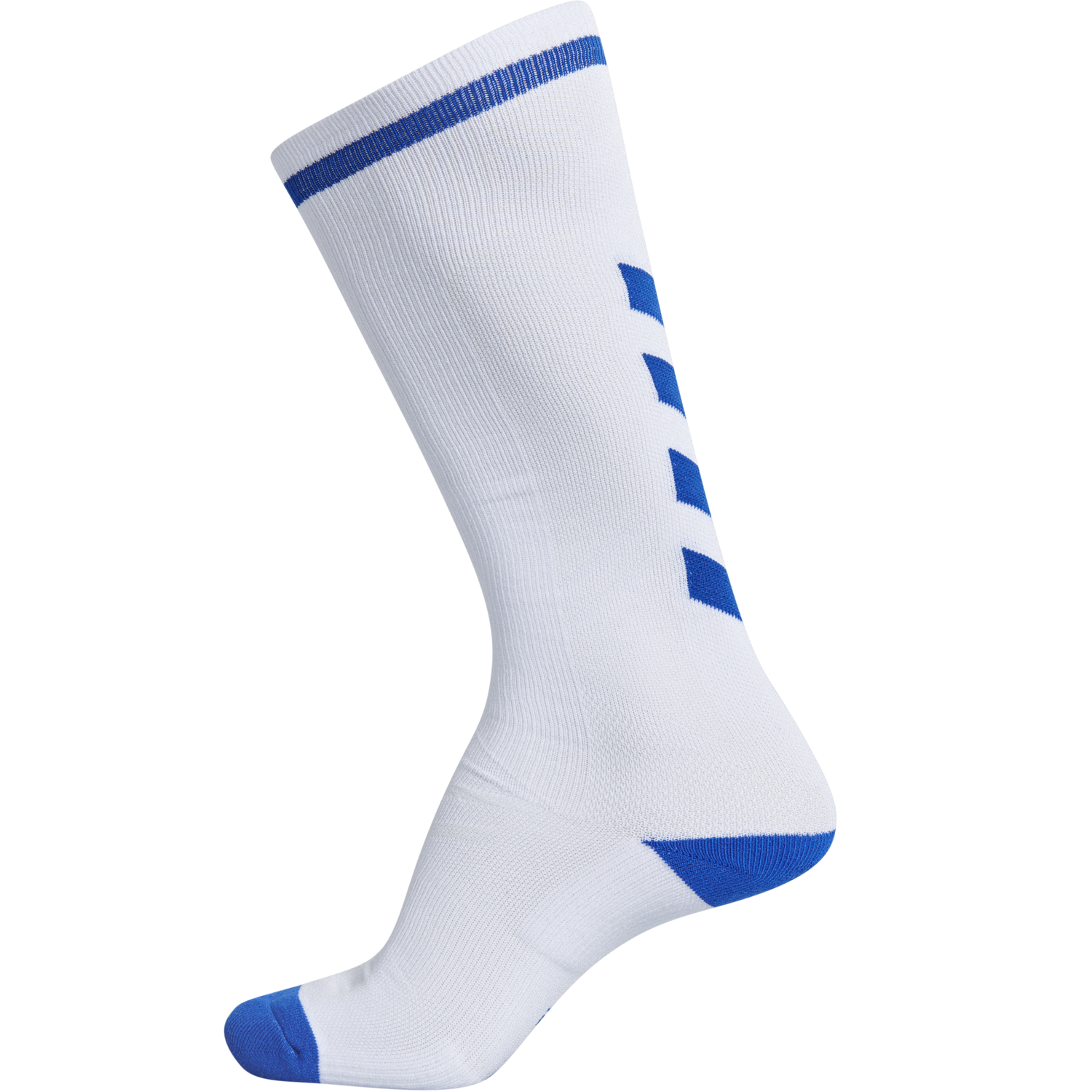 nike elite blue socks