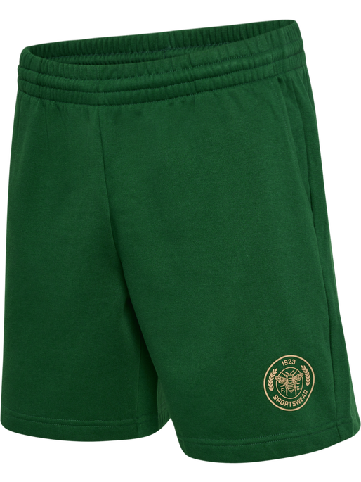 hmlSWARM SHORTS, EDEN, packshot