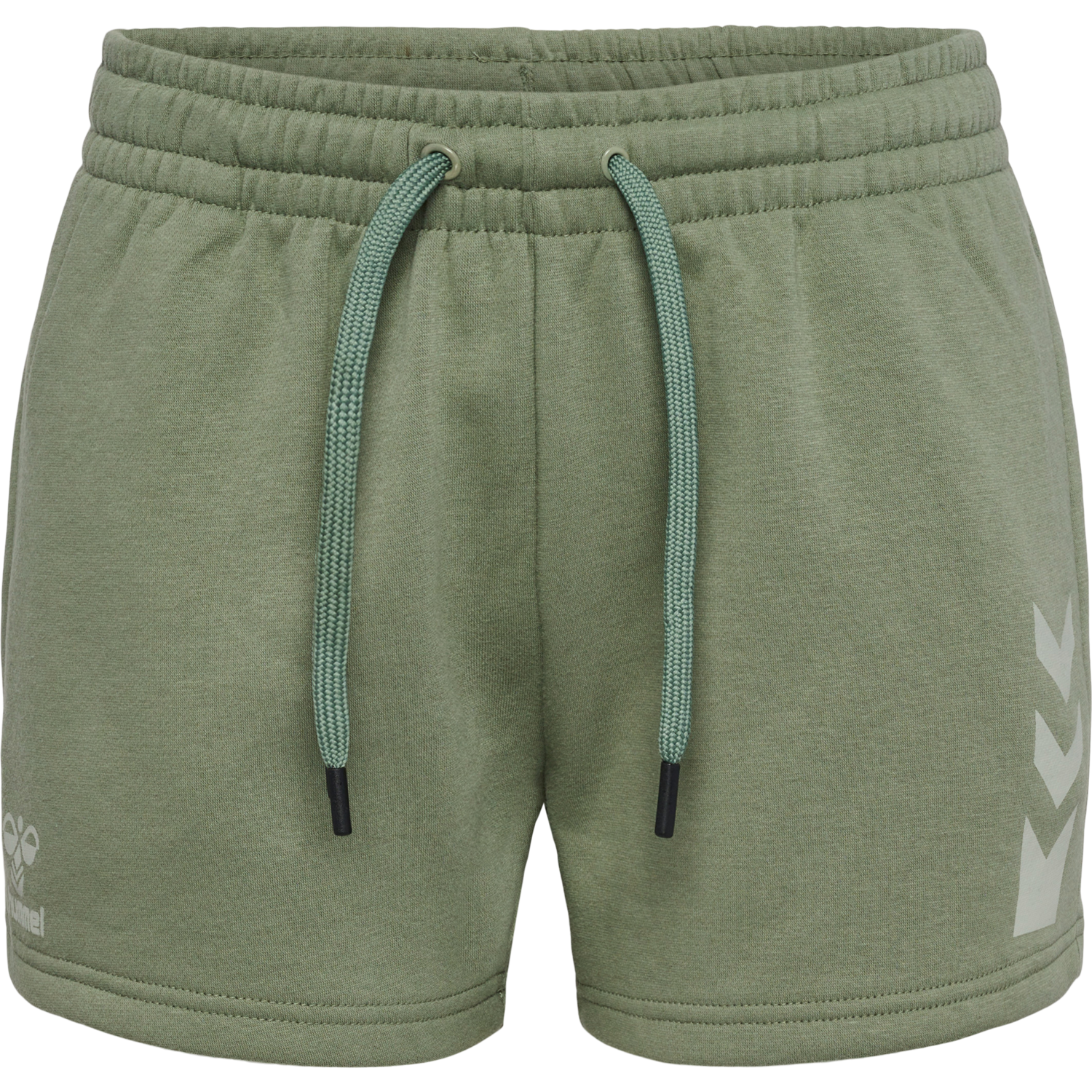 hmlACTIVE CO SHORTS WOMAN, SEA SPRAY, packshot