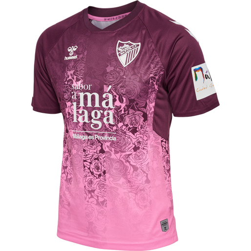 MALAGA CF 22/23 AWAY JERSEY S/S