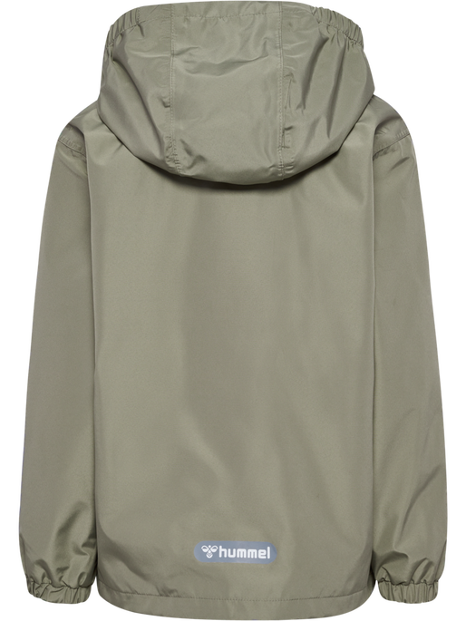 hmlNESSIE RAINSUIT, VETIVER hmlNESSIE RAINSUIT, VETIVER, packshot