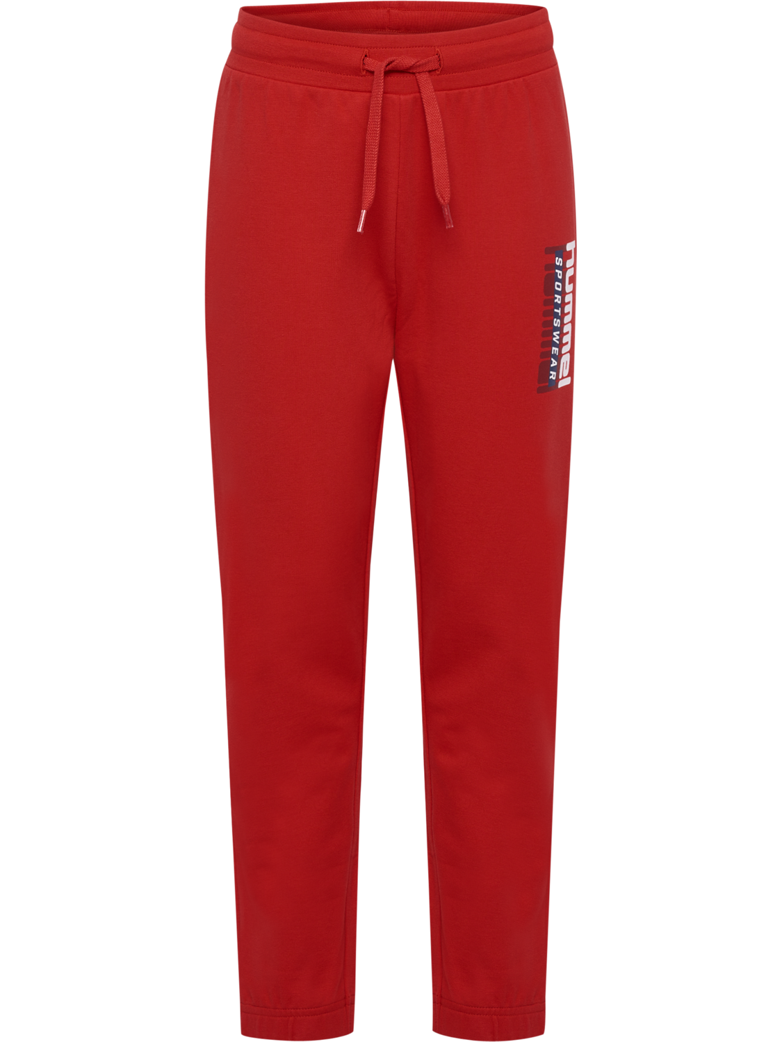 hmlTUKAS PANTS, SALSA, packshot