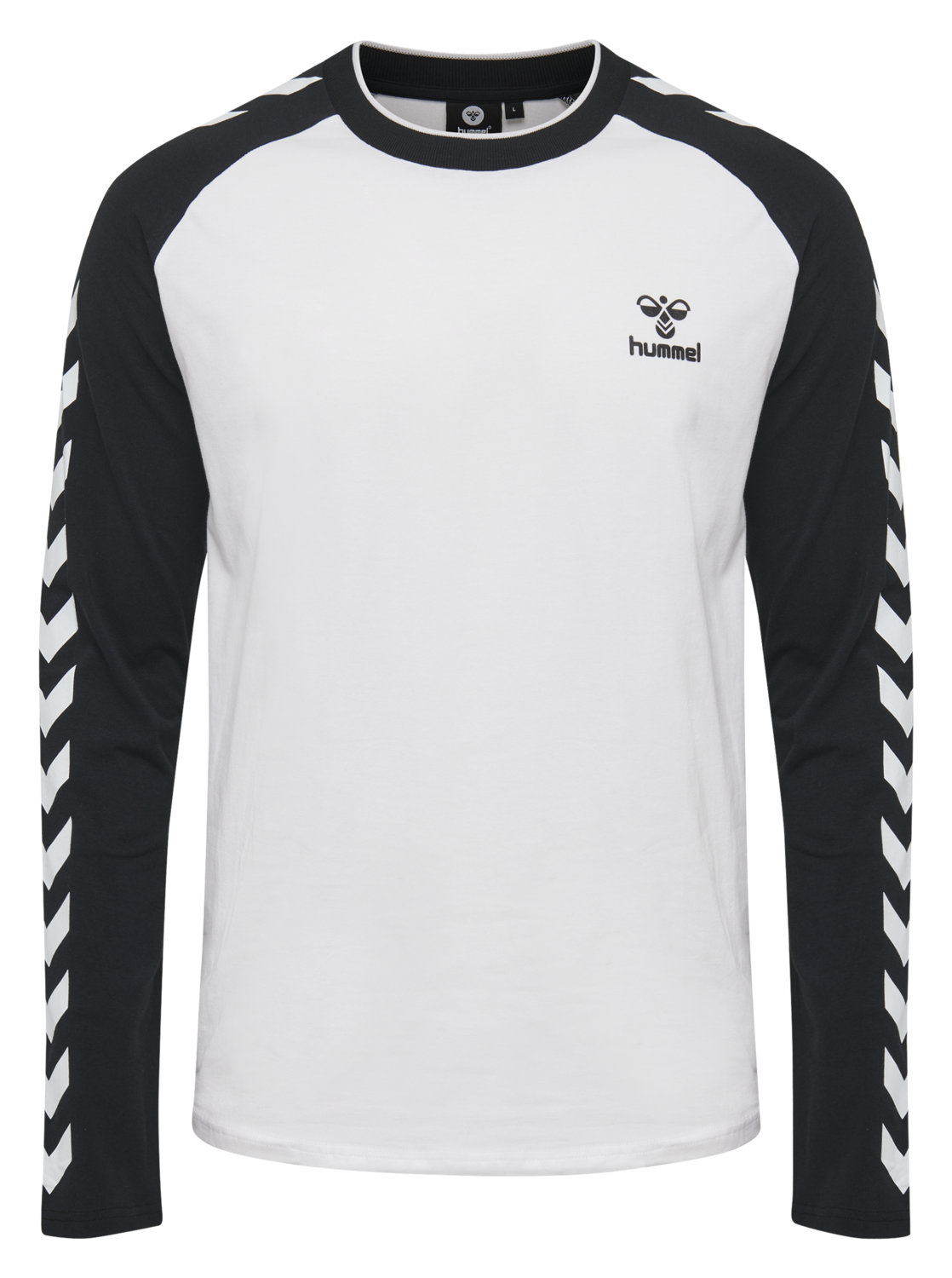 Hummel t shirt full sleeve clearance