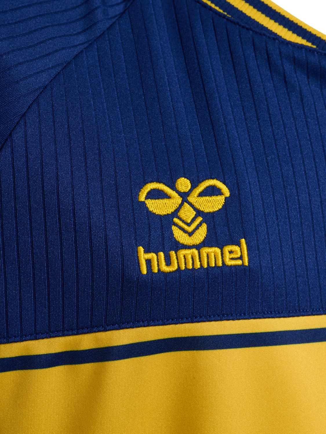 BIF 26/27 AWAY JERSEY S/S KIDS, BLUE DEPTHS, packshot