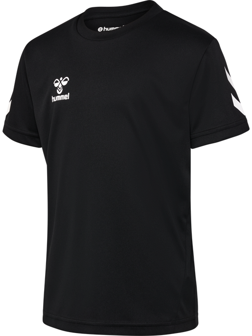 hmlLOGO SET KIDS, BLACK hmlLOGO SET KIDS, BLACK, packshot