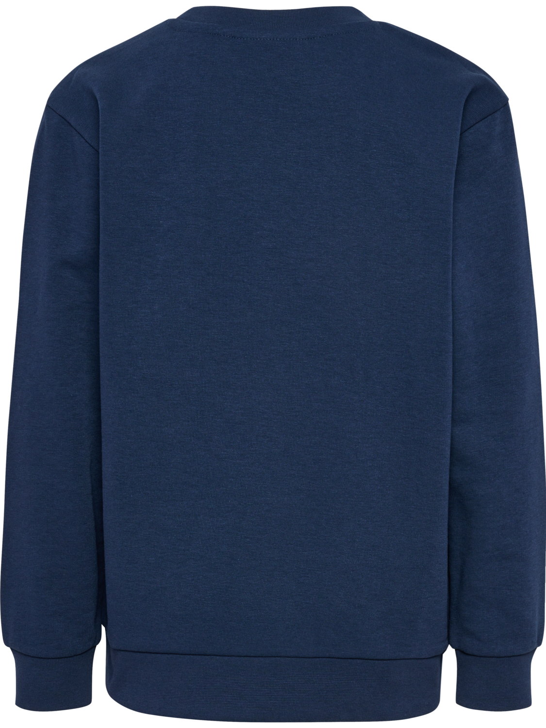 hmlJR BASE SWEATSHIRT, DRESS BLUES, packshot