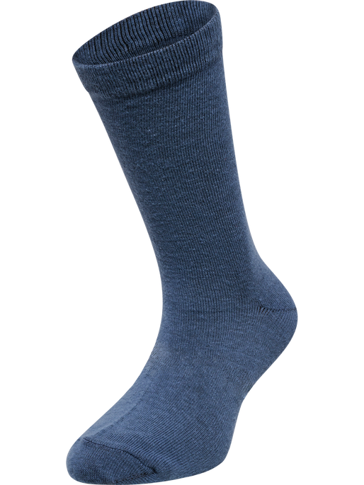 hmlMAKE MY DAY SOCK 5-PACK, BERING SEA, packshot