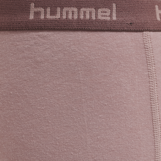 hmlCAROLINA HIPSTERS 2-PACK, ROSE TAUPE, packshot