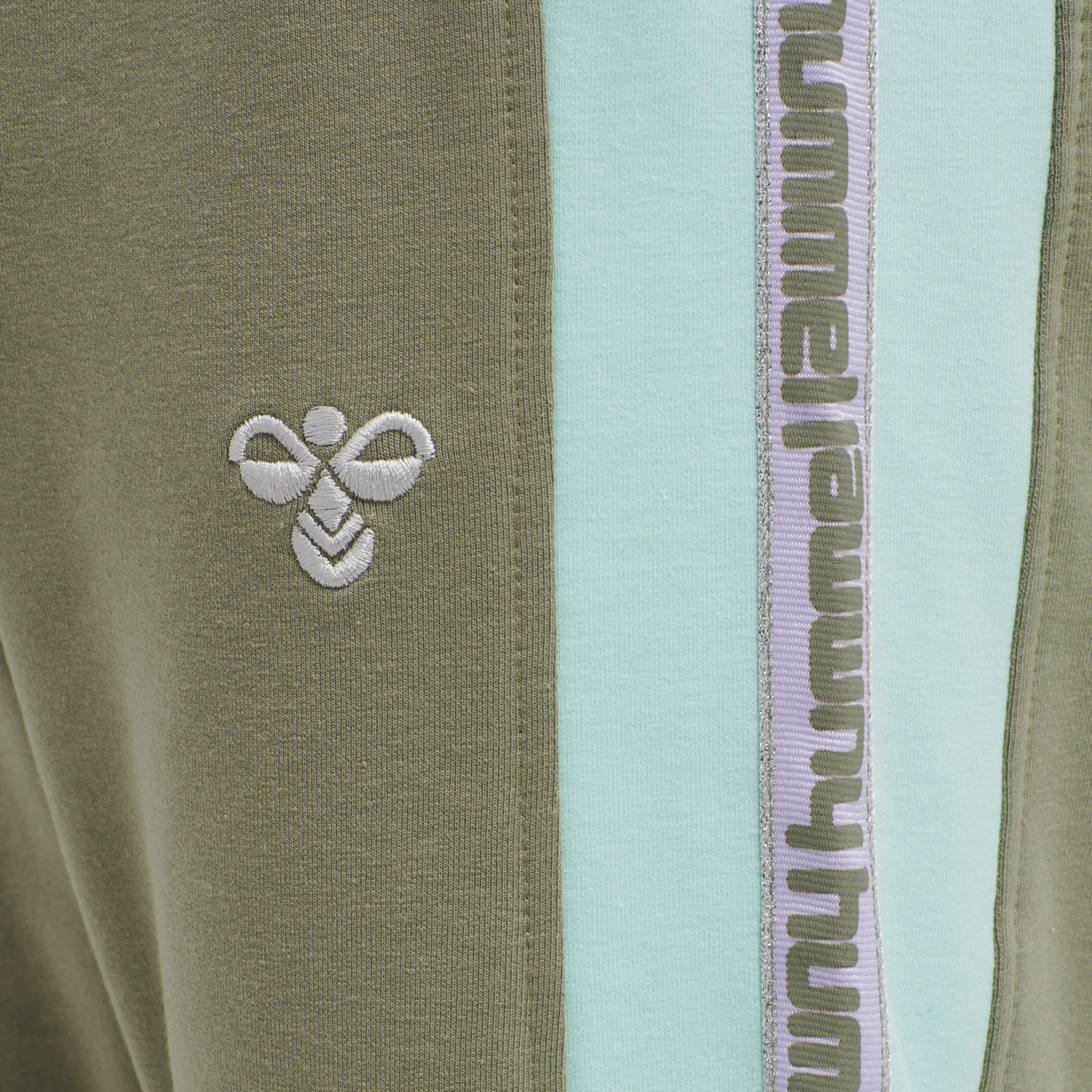 hmlELLA TRACKSUIT, VETIVER, packshot