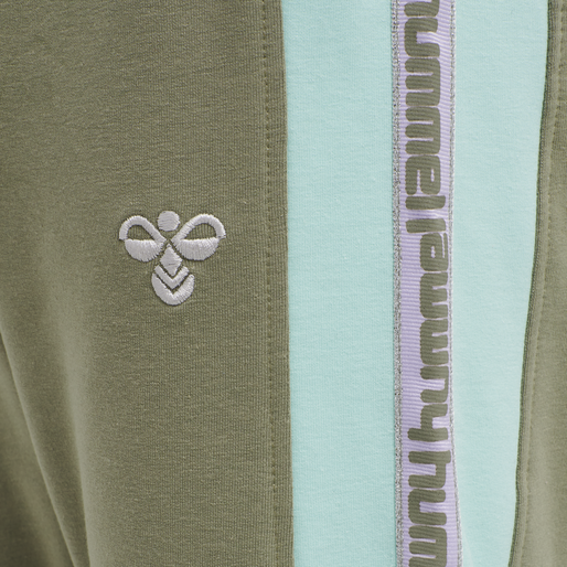 hmlELLA TRACKSUIT, VETIVER, packshot